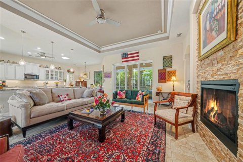 Villa ou maison à vendre à New Smyrna Beach, Floride: 3 chambres, 213.58 m2 № 2347959 - photo 13