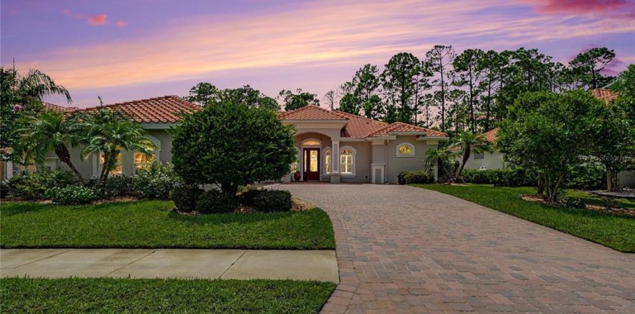 Villa ou maison à New Smyrna Beach, Floride 3 chambres, 213.58 m2 № 2347959