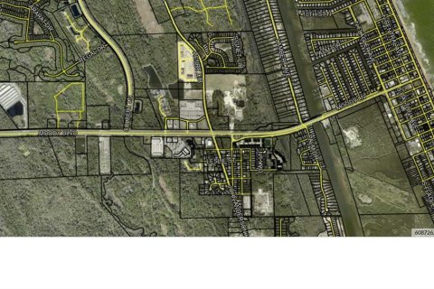 Terreno en venta en Palm Coast, Florida № 1641032 - foto 1