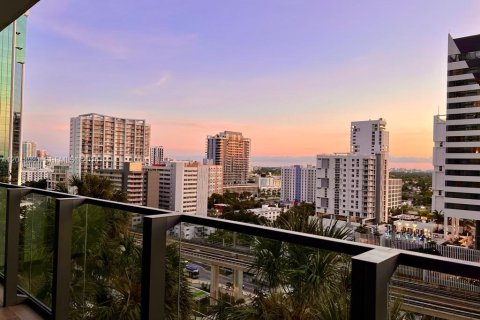Copropriété à vendre à Miami, Floride: 1 chambre, 82.03 m2 № 2185942 - photo 24