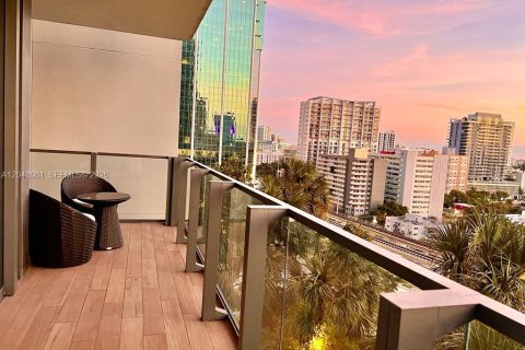 Copropriété à vendre à Miami, Floride: 1 chambre, 82.03 m2 № 2185942 - photo 23