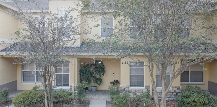 Adosado en Valrico, Florida 2 dormitorios, 144.93 m2 № 1718542
