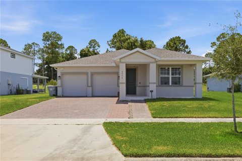 House in Apopka, Florida 4 bedrooms, 206.06 sq.m. № 2321587