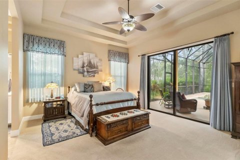 House in Palm Coast, Florida 4 bedrooms, 244.61 sq.m. № 1827839 - photo 19