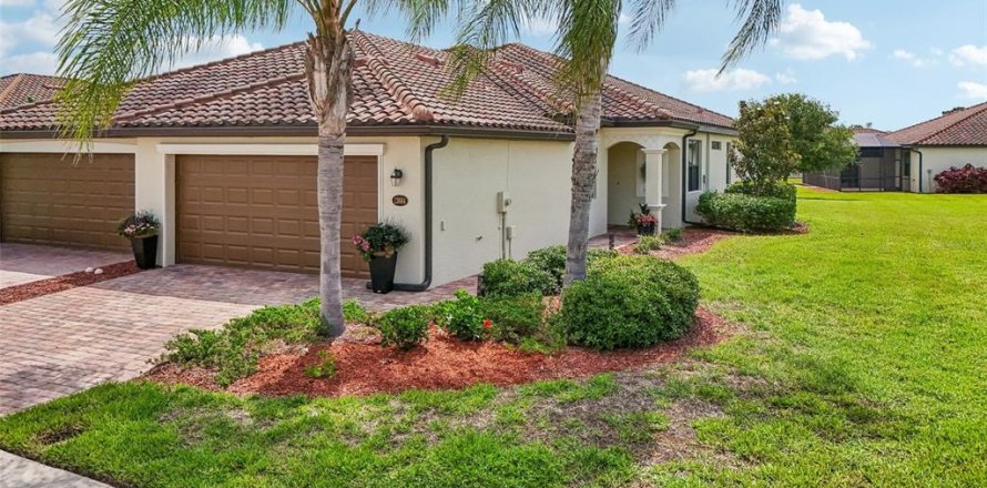 Casa en Venice, Florida 2 dormitorios, 145.67 m2 № 2152242