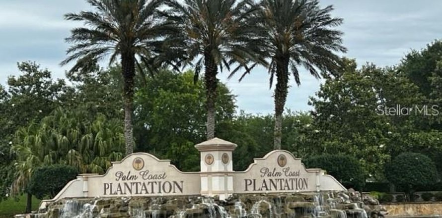 Terreno en Palm Coast, Florida № 1511849