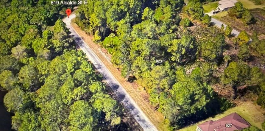 Land in Lehigh Acres, Florida № 2159735