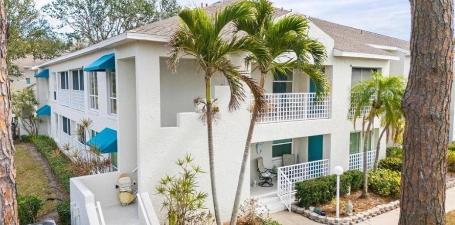 Condo à Bradenton, Floride, 2 chambres  № 2152095