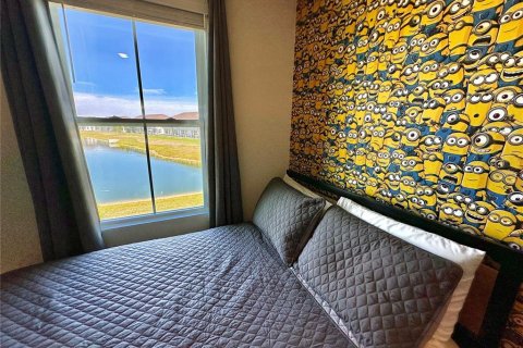 Снять в аренду таунхаус в Дэвенпорт, Флорида 7 комнат, 150.69м2, № 1384979 - фото 21