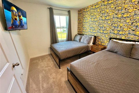 Снять в аренду таунхаус в Дэвенпорт, Флорида 7 комнат, 150.69м2, № 1384979 - фото 20