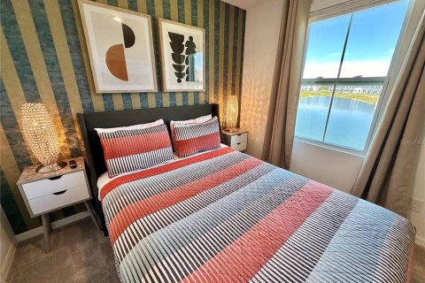 Снять в аренду таунхаус в Дэвенпорт, Флорида 7 комнат, 150.69м2, № 1384979 - фото 28