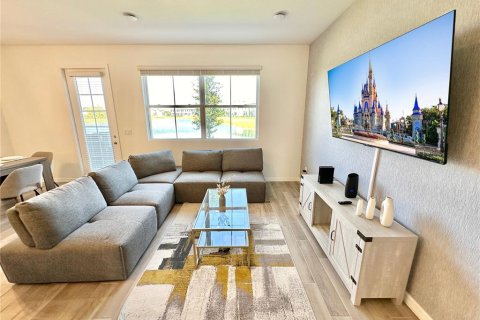 Снять в аренду таунхаус в Дэвенпорт, Флорида 7 комнат, 150.69м2, № 1384979 - фото 11