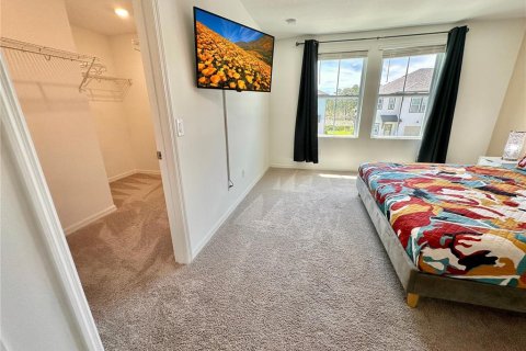 Снять в аренду таунхаус в Дэвенпорт, Флорида 7 комнат, 150.69м2, № 1384979 - фото 25