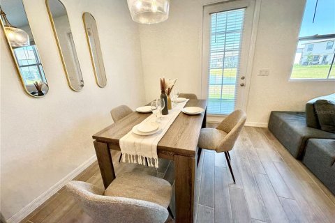 Снять в аренду таунхаус в Дэвенпорт, Флорида 7 комнат, 150.69м2, № 1384979 - фото 9