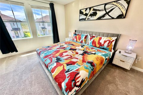 Снять в аренду таунхаус в Дэвенпорт, Флорида 7 комнат, 150.69м2, № 1384979 - фото 14