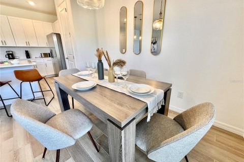 Снять в аренду таунхаус в Дэвенпорт, Флорида 7 комнат, 150.69м2, № 1384979 - фото 8