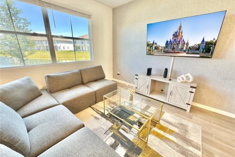 Снять в аренду таунхаус в Дэвенпорт, Флорида 7 комнат, 150.69м2, № 1384979 - фото 22