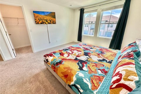 Снять в аренду таунхаус в Дэвенпорт, Флорида 7 комнат, 150.69м2, № 1384979 - фото 15