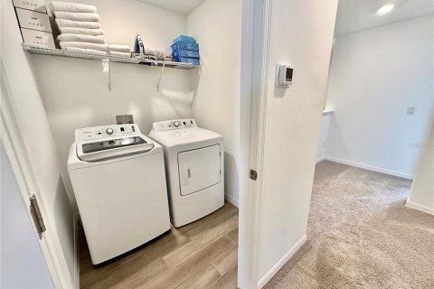 Снять в аренду таунхаус в Дэвенпорт, Флорида 7 комнат, 150.69м2, № 1384979 - фото 26