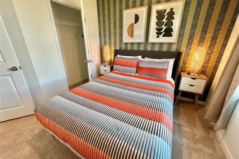 Снять в аренду таунхаус в Дэвенпорт, Флорида 7 комнат, 150.69м2, № 1384979 - фото 29