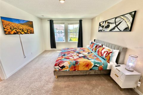 Снять в аренду таунхаус в Дэвенпорт, Флорида 7 комнат, 150.69м2, № 1384979 - фото 13