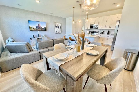 Снять в аренду таунхаус в Дэвенпорт, Флорида 7 комнат, 150.69м2, № 1384979 - фото 7