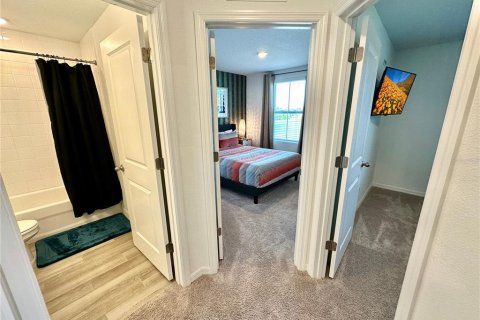 Снять в аренду таунхаус в Дэвенпорт, Флорида 7 комнат, 150.69м2, № 1384979 - фото 18