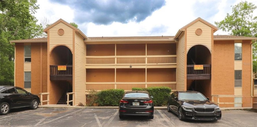 Condominio en Gainesville, Florida, 2 dormitorios  № 1733840