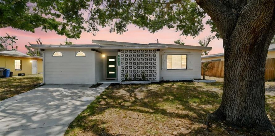 Casa en Saint Petersburg, Florida 3 dormitorios, 97.64 m2 № 1679715