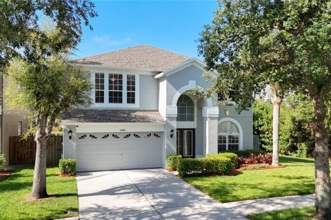 House in Riverview, Florida 4 bedrooms, 235.41 sq.m. № 2150282 - photo 3