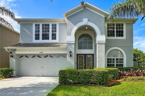 House in Riverview, Florida 4 bedrooms, 235.41 sq.m. № 2150282