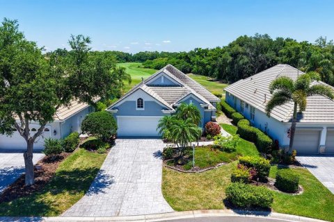 House in Lakewood Ranch, Florida 2 bedrooms, 163.6 sq.m. № 2097184 - photo 5