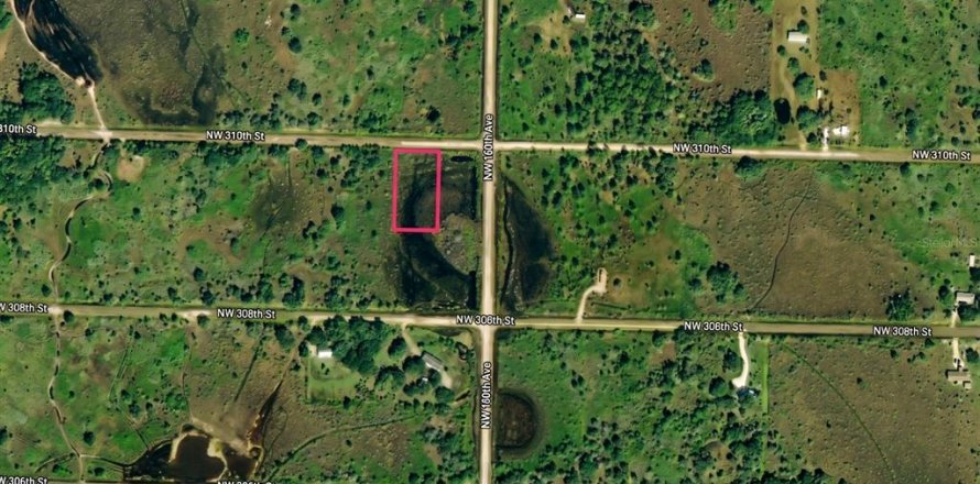 Land in Okeechobee, Florida № 2159578