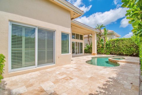 Villa ou maison à vendre à Boca Raton, Floride: 5 chambres, 351.73 m2 № 1103443 - photo 1