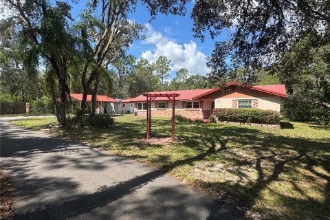 House in Webster, Florida 3 bedrooms, 130.43 sq.m. № 1873475 - photo 1