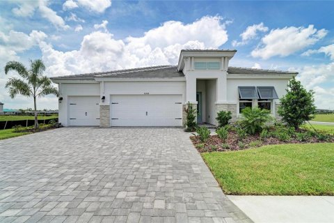 House in Parrish, Florida 3 bedrooms, 234.95 sq.m. № 2235915