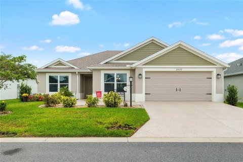 Casa en venta en The Villages, Florida, 3 dormitorios, 144.74 m2 № 1832865 - foto 1