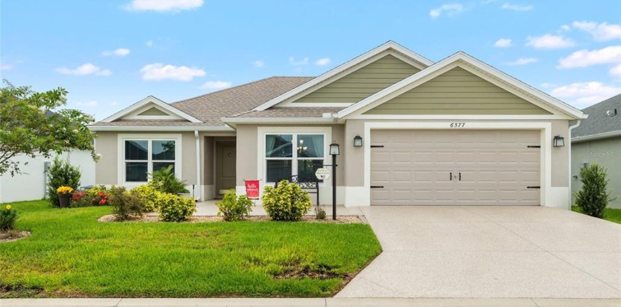 Casa en The Villages, Florida 3 dormitorios, 144.74 m2 № 1832865