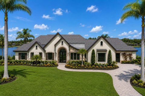 Casa en Groveland, Florida 4 dormitorios, 356.28 m2 № 2339613