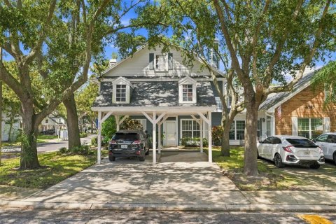 Touwnhouse à Palm Harbor, Floride 2 chambres, 139.35 m2 № 2324946