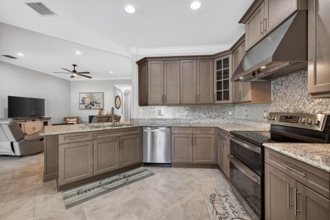 Villa ou maison à vendre à Port St. Lucie, Floride: 3 chambres, 162.21 m2 № 2087413 - photo 18