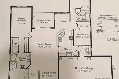 House in Sarasota, Florida 3 bedrooms, 187.01 sq.m. № 2219048 - photo 20