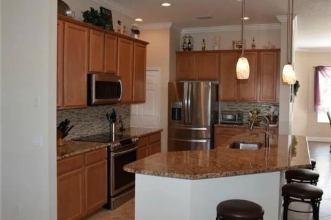 House in Sarasota, Florida 3 bedrooms, 187.01 sq.m. № 2219048 - photo 26
