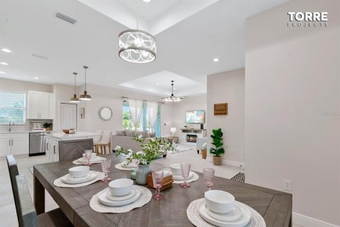 Casa en venta en Port Charlotte, Florida, 4 dormitorios, 155.52 m2 № 1758304 - foto 8
