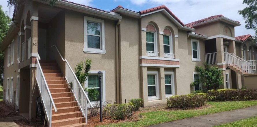 Condominio en Kissimmee, Florida, 3 dormitorios № 2427410
