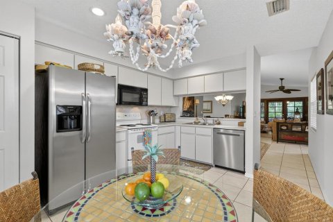 House in Palm Coast, Florida 2 bedrooms, 121.33 sq.m. № 1905152 - photo 20