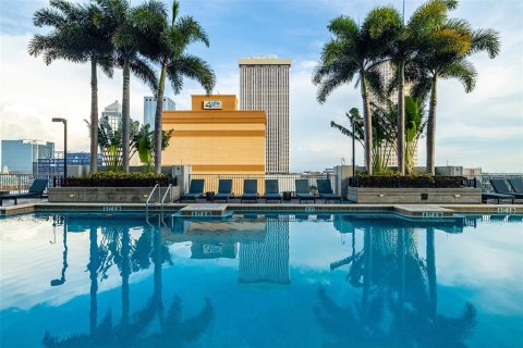 Condo in Tampa, Florida, 1 bedroom  № 1821146 - photo 28