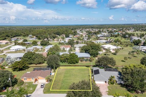 Terrain à Punta Gorda, Floride № 2115087