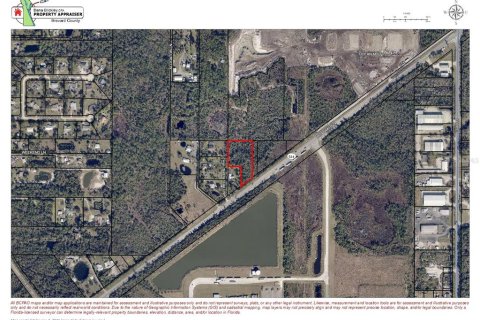 Terreno en venta en Cocoa, Florida № 2125906 - foto 5