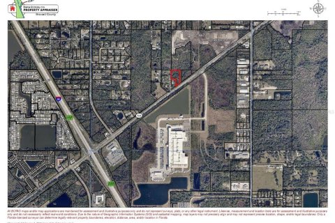 Terreno en venta en Cocoa, Florida № 2125906 - foto 3